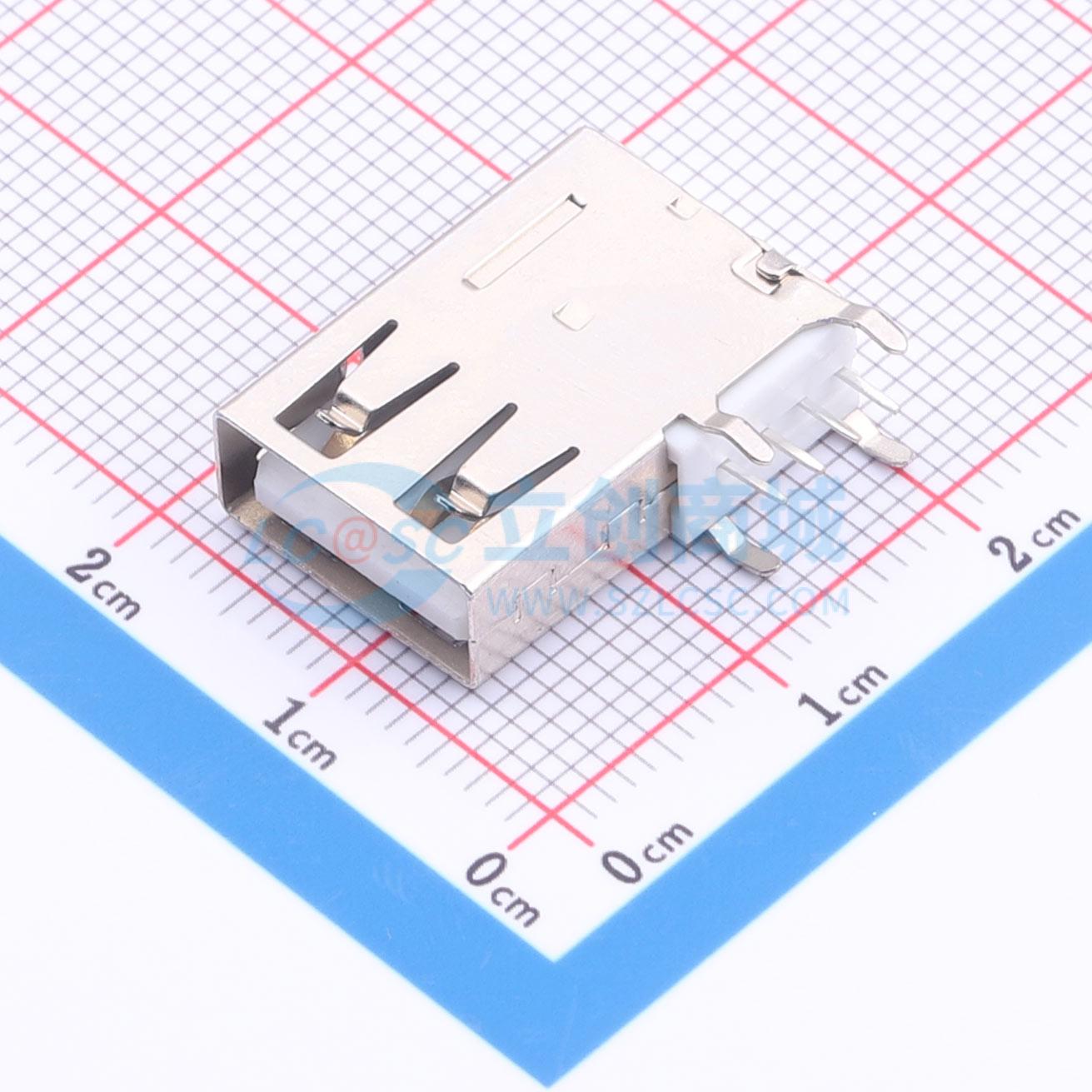 点击查看大图 LAIL-TYPE-A-4P-02-CC实物图
