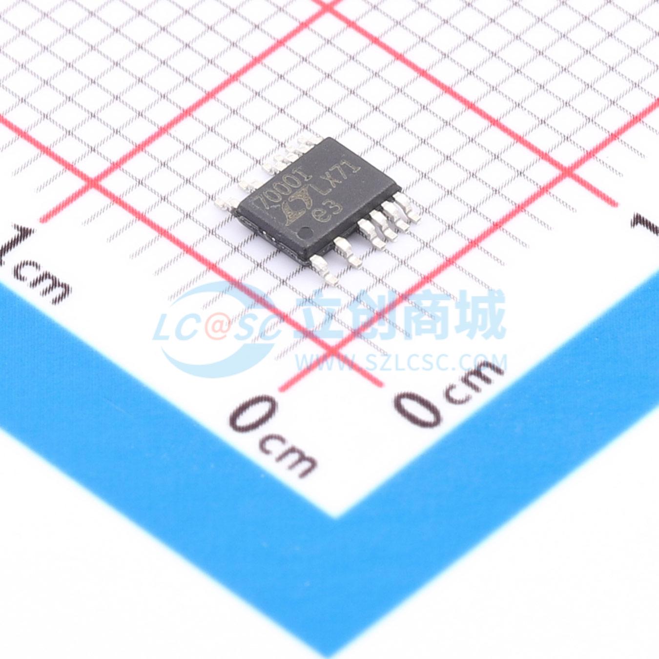 点击查看大图 LTC7000MPMSE-1#TRPBF实物图