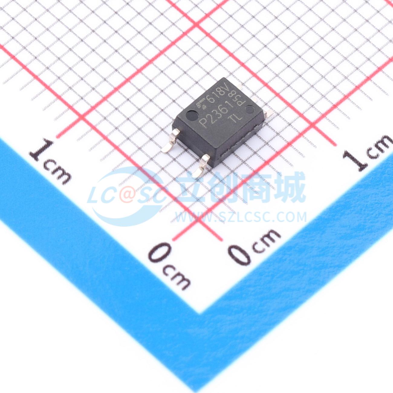 点击查看大图 TLP2361(V4-TPR,E实物图