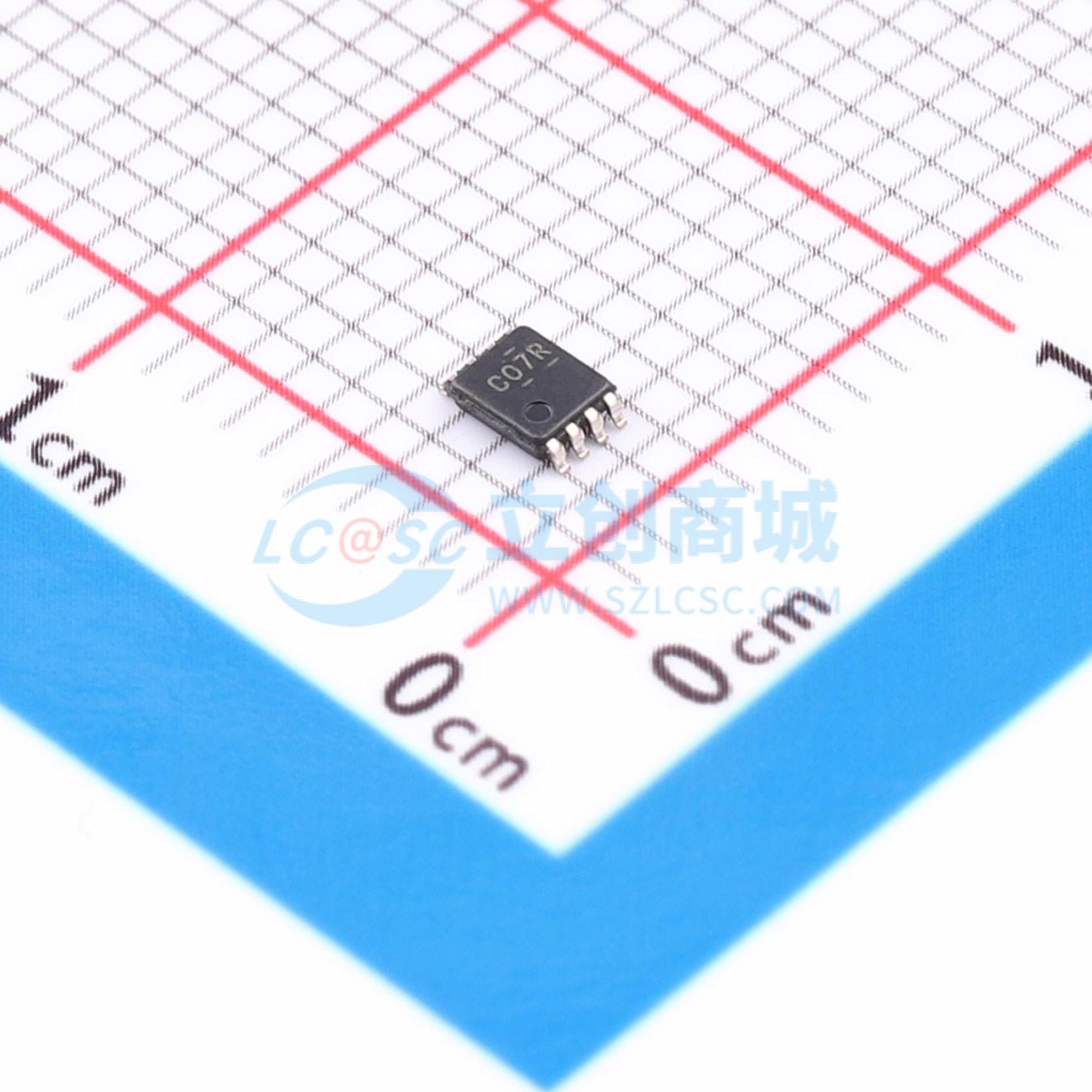 点击查看大图 CLVC3G07QDCURG4Q1实物图