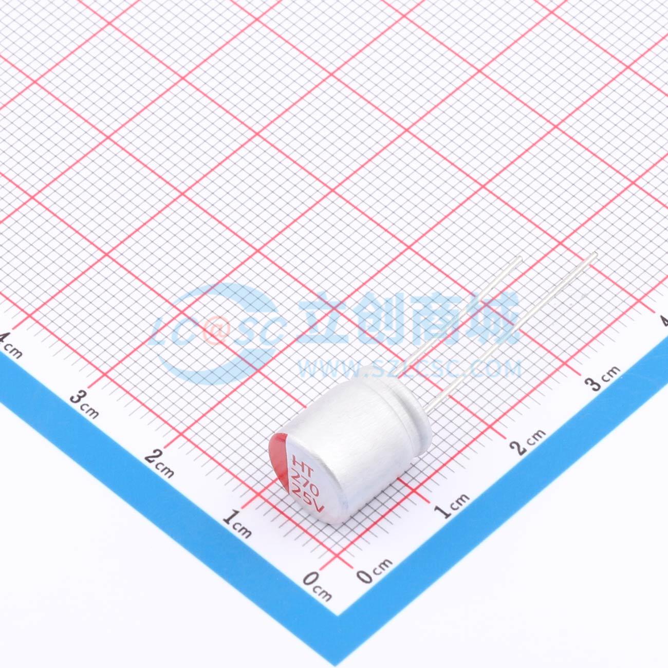 点击查看大图 HT1E277M1012PC.实物图
