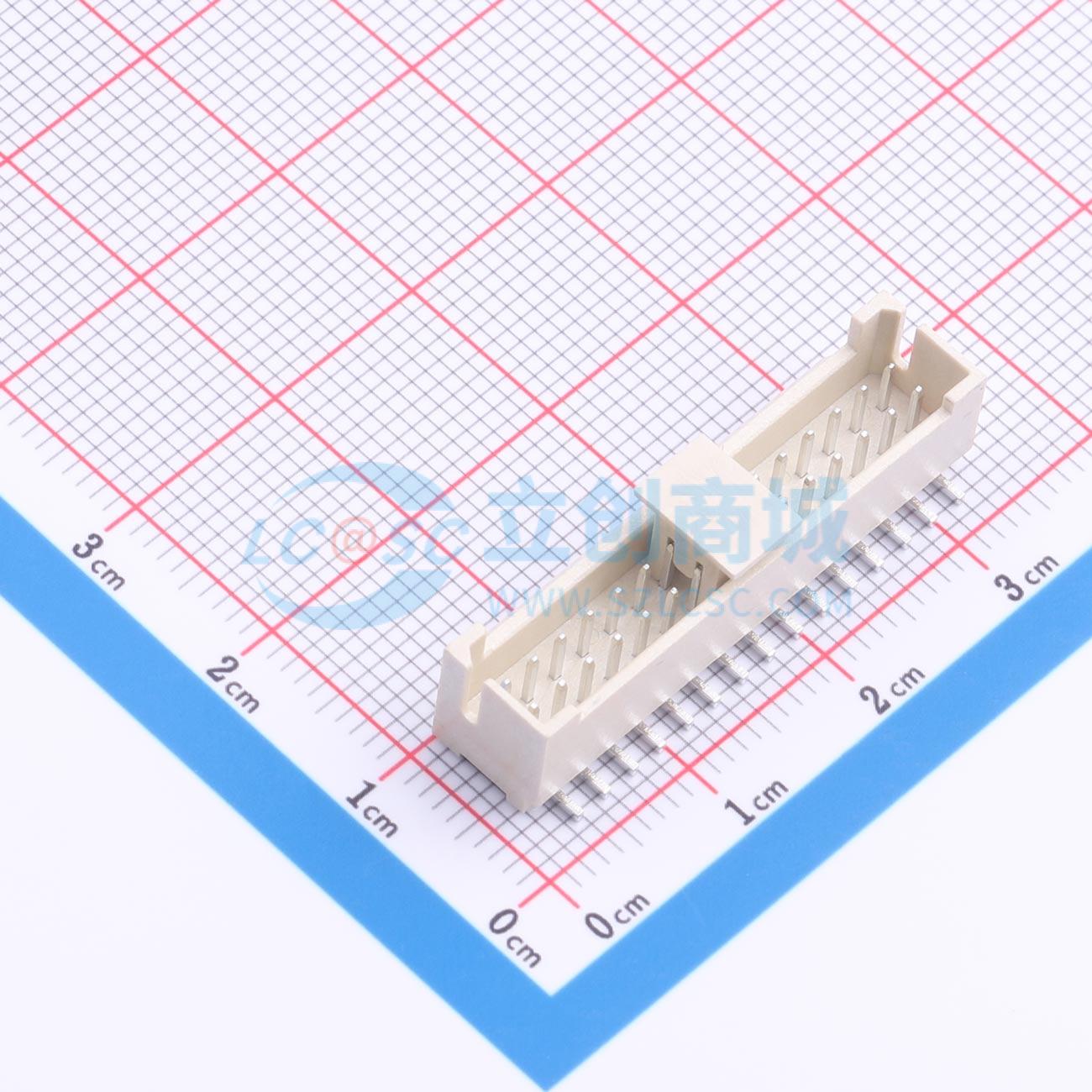 点击查看大图 XY-PHB2.0-30A51-G实物图