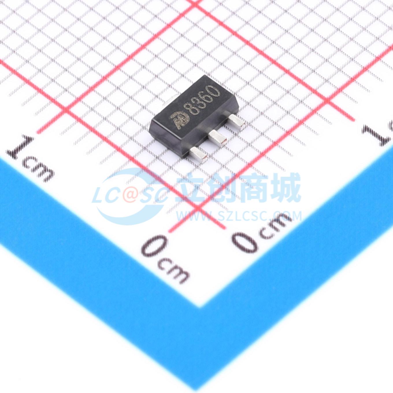 点击查看大图 MD8360实物图