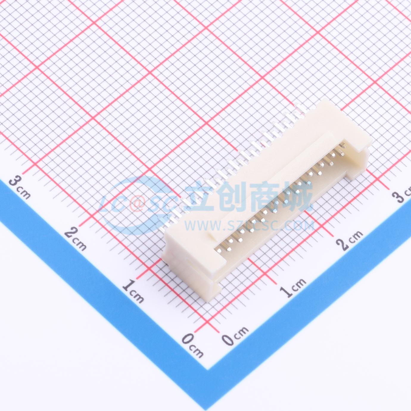 点击查看大图 XY-PHB2.0-2-26A11实物图