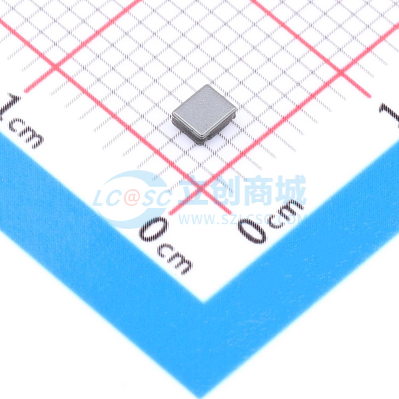 点击查看大图 MCNR252010C-1R5N实物图