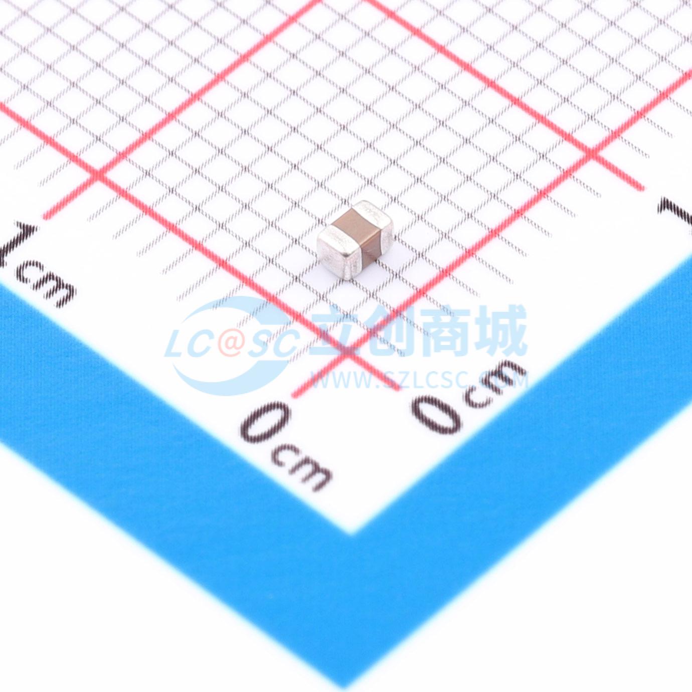 点击查看大图 QMJ212BB7103KGHT实物图