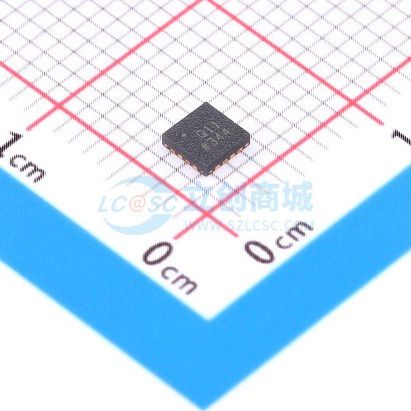 点击查看大图 ADL5391ACPZ-R2实物图