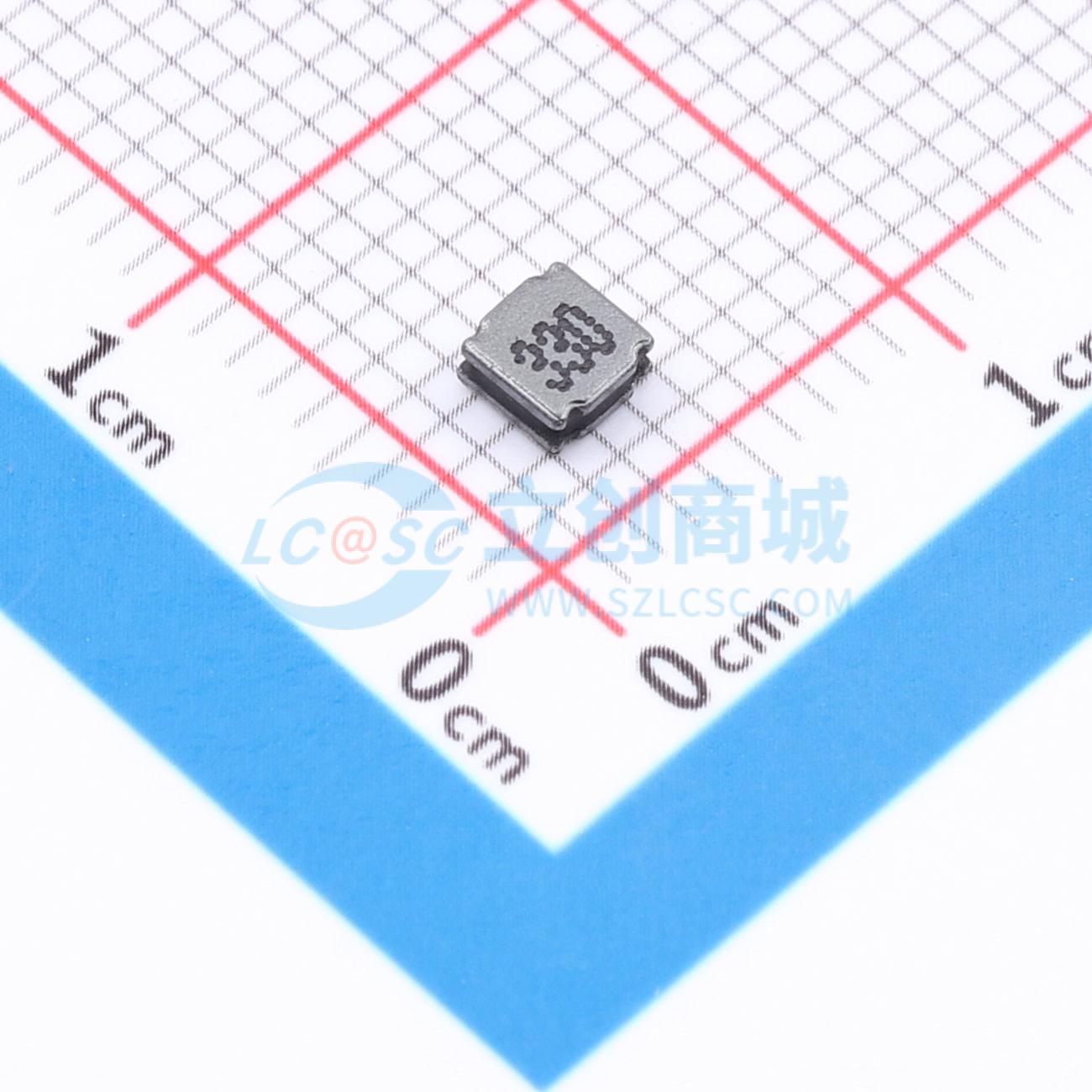 点击查看大图 MCNR3015AF-330M实物图