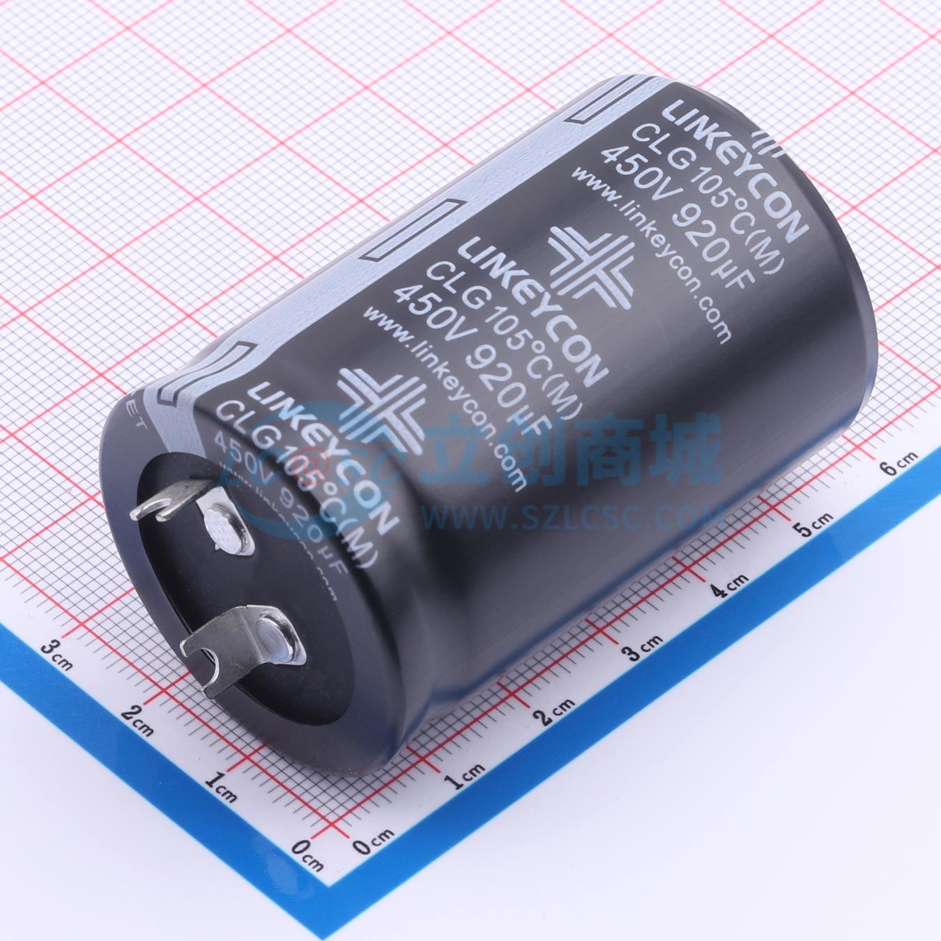 点击查看大图 ZCLG921M450SEAAP530L实物图
