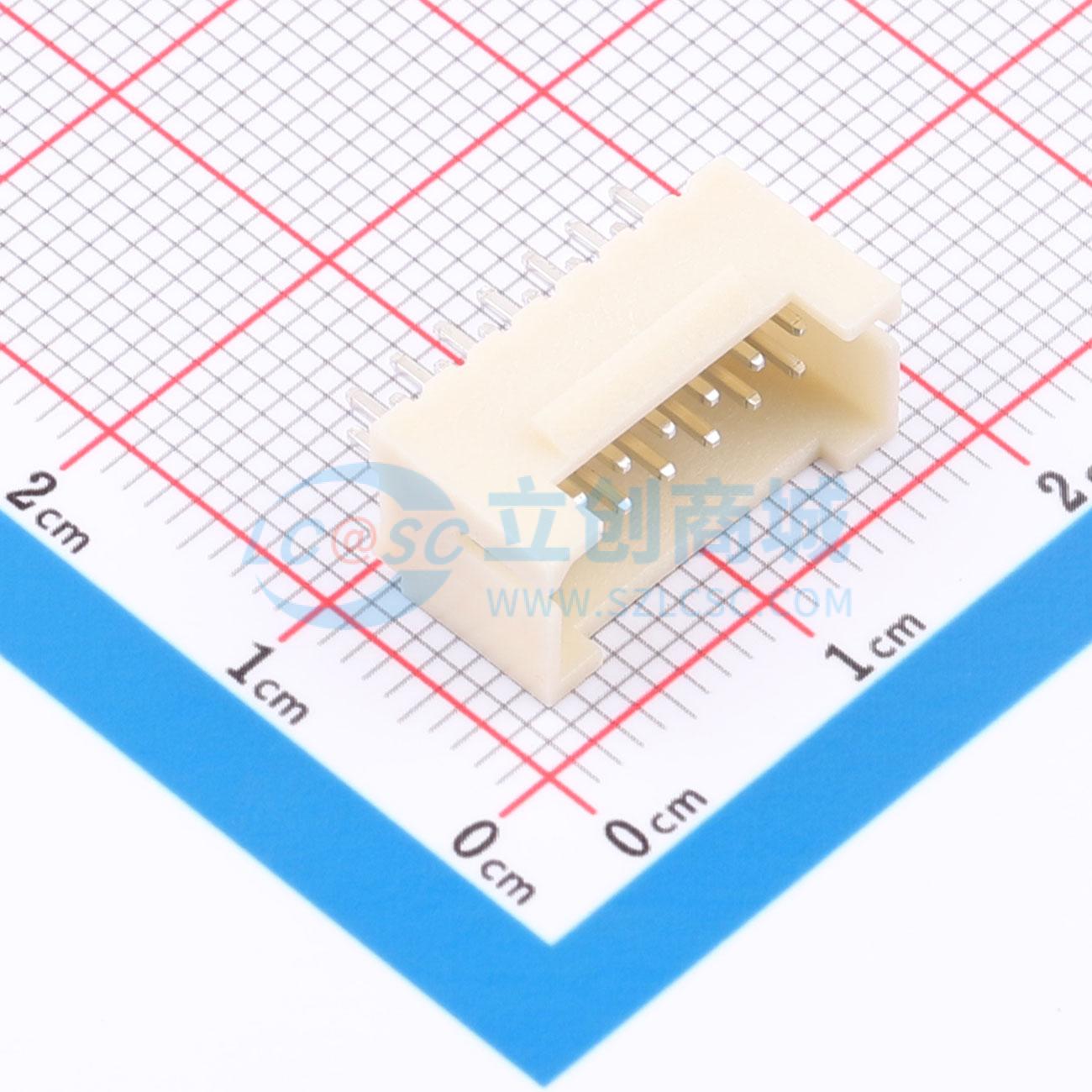 点击查看大图 XY-PHB2.0-2-14A11实物图