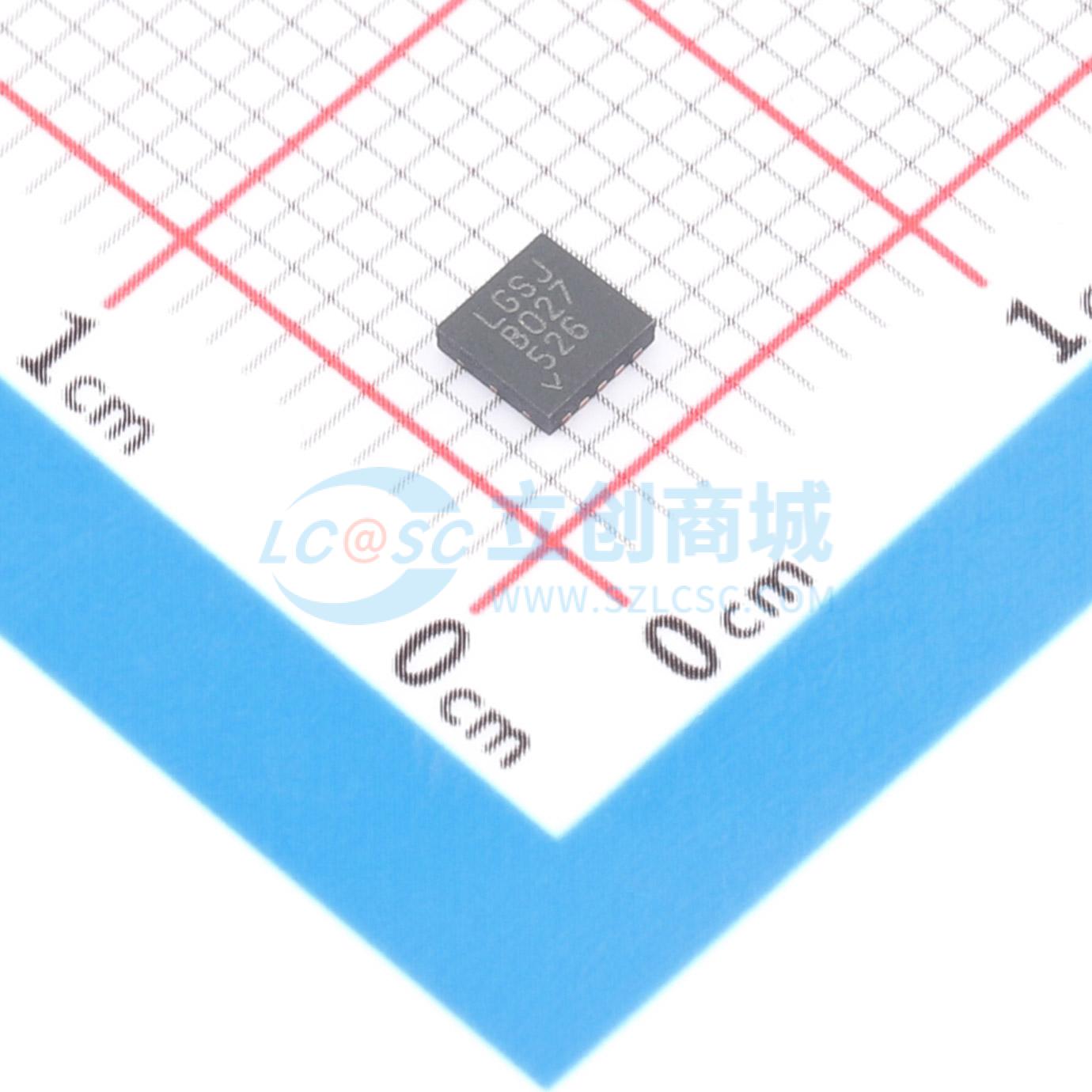 点击查看大图 LT3042HDD#TRPBF实物图