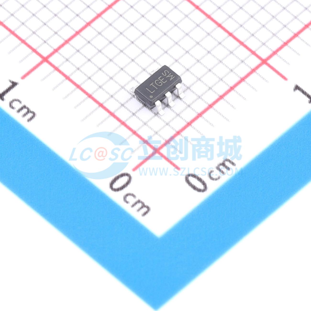 点击查看大图 LT1761IS5-3.0#TRPBF-MS实物图