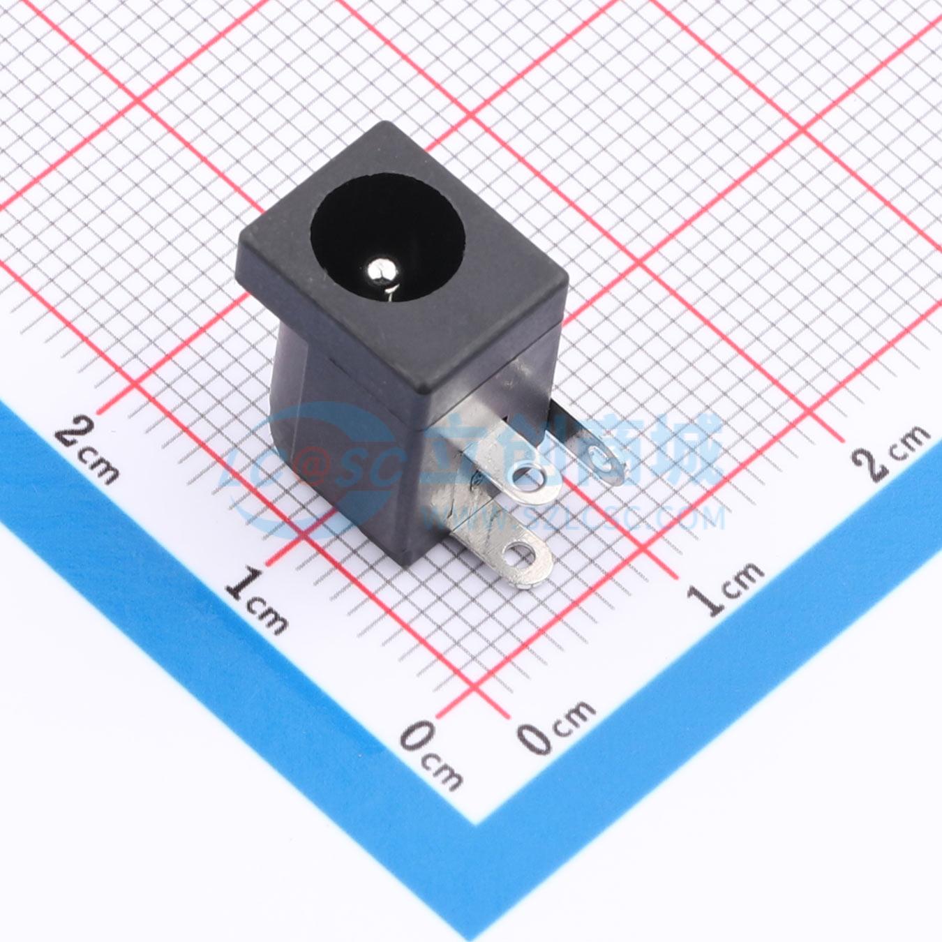 点击查看大图 DC-005-X20实物图