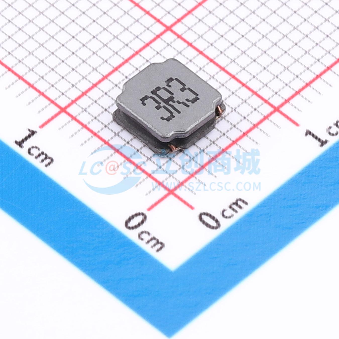 点击查看大图 MCNR6020AF-3R3M实物图