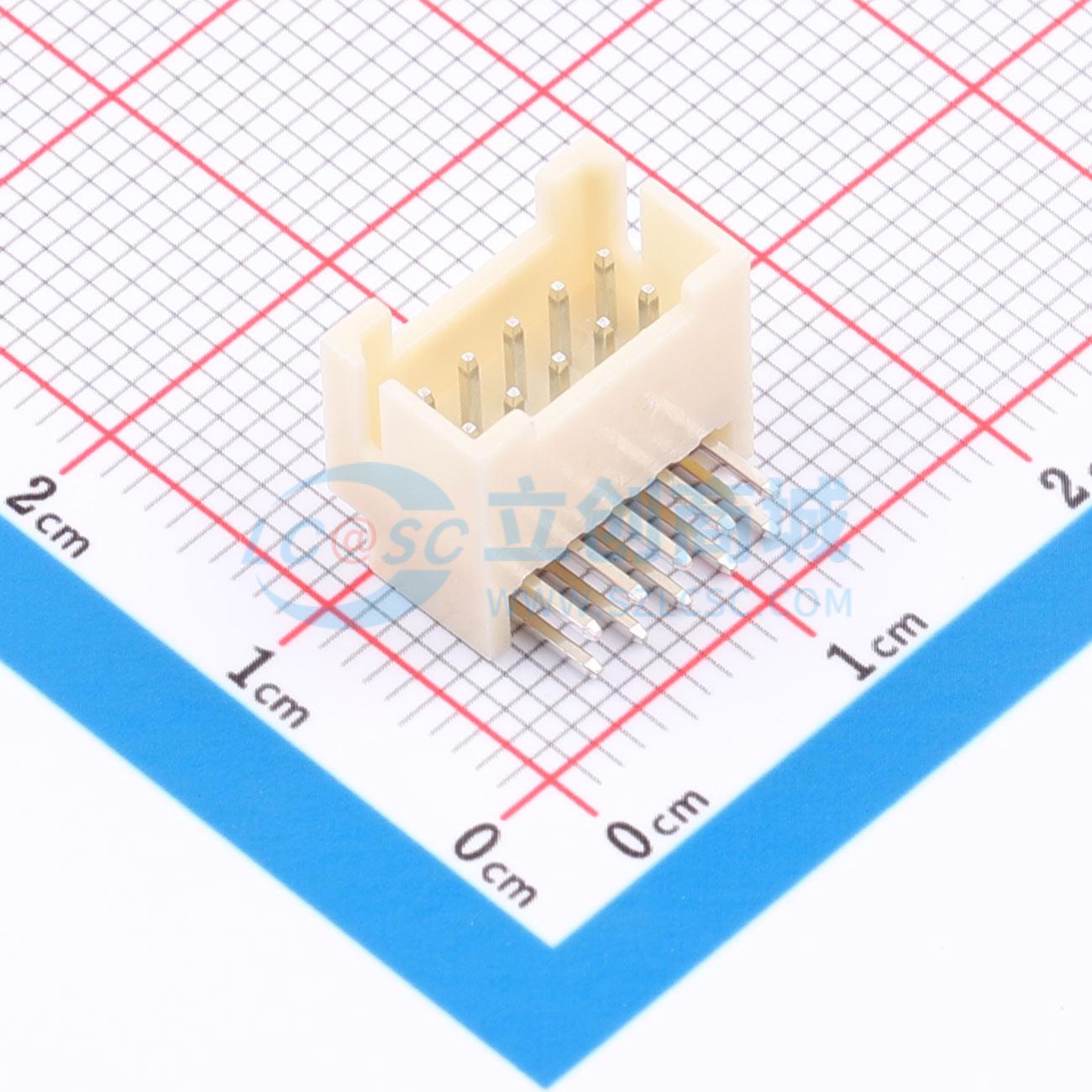 点击查看大图 XY-PHB2.0-2-10A21实物图