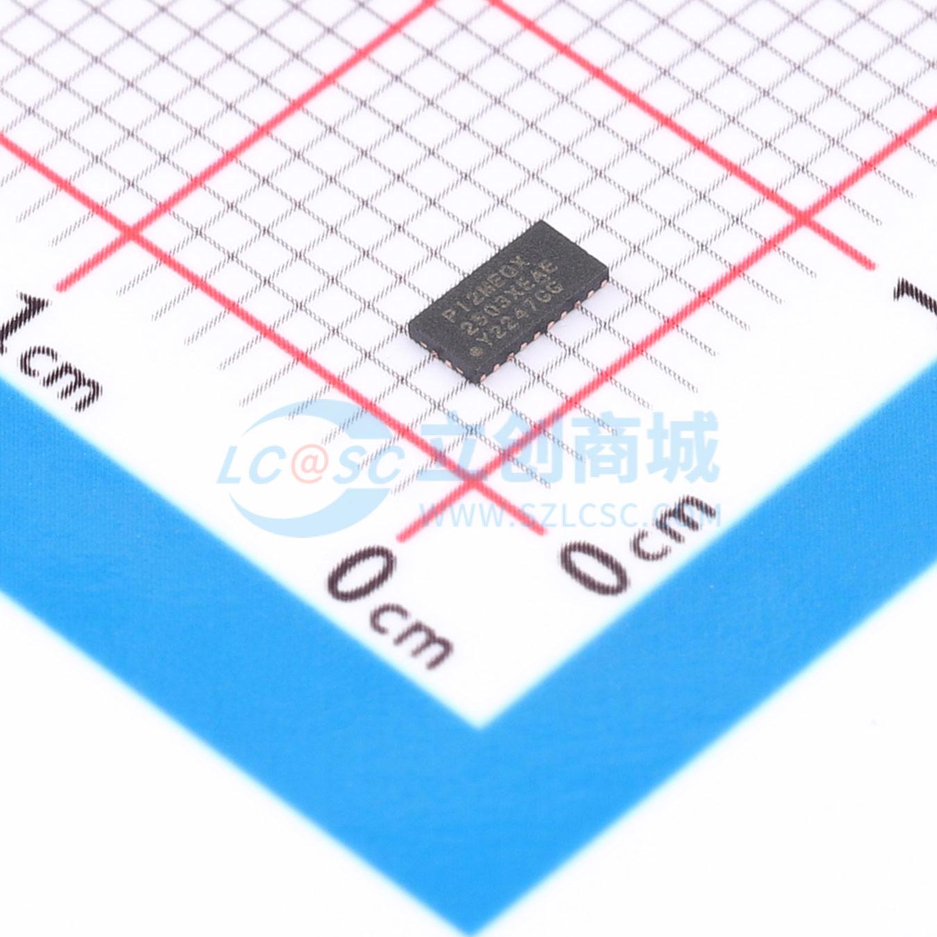 点击查看大图 PI2MEQX2503XEAEX实物图
