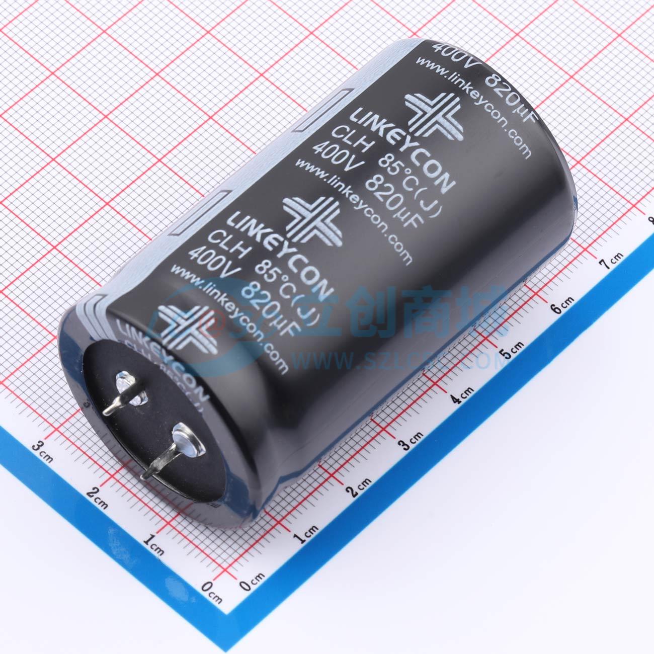 点击查看大图 ZCLH821J400SWAAP600L实物图