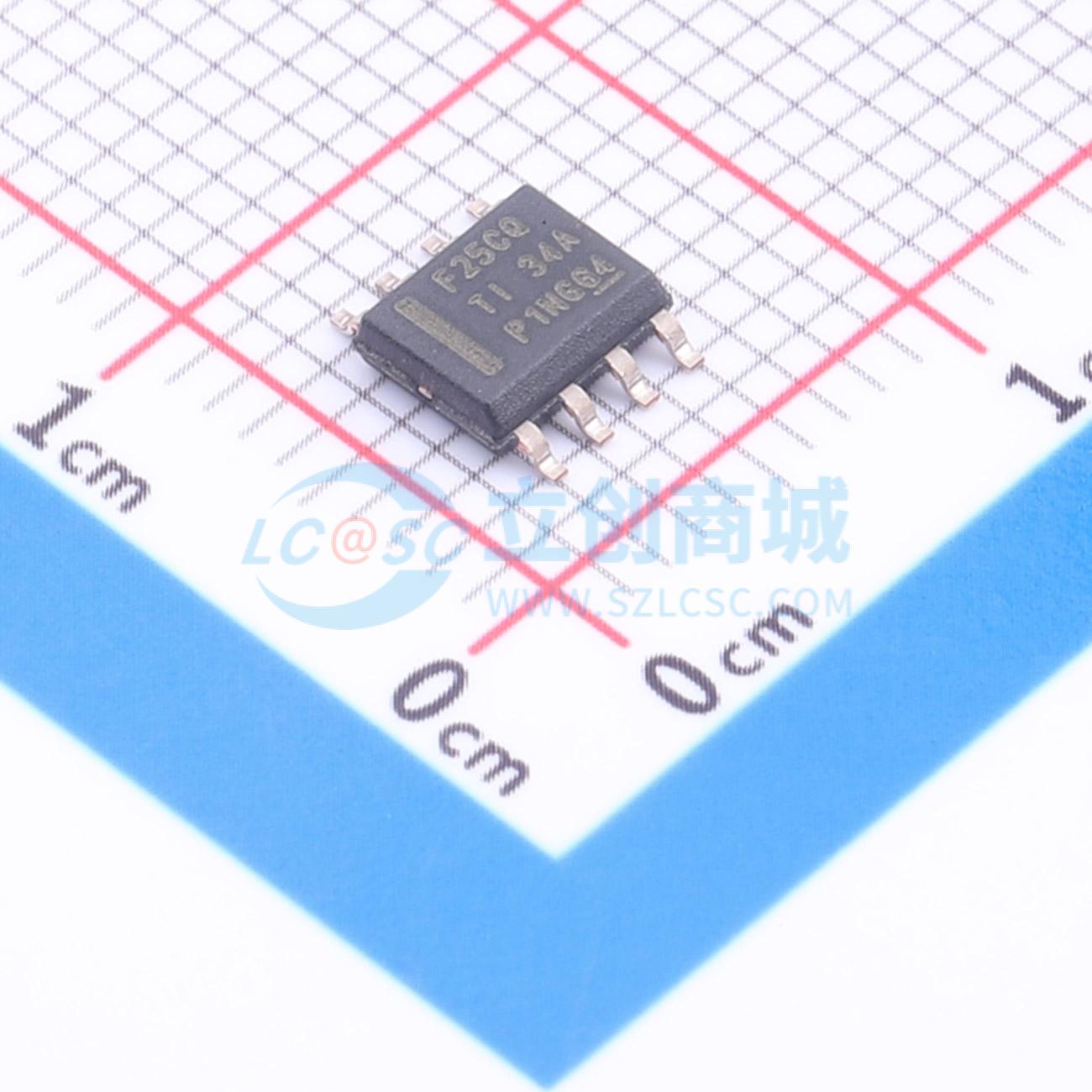 点击查看大图 LMR23625CQDDAQ1实物图