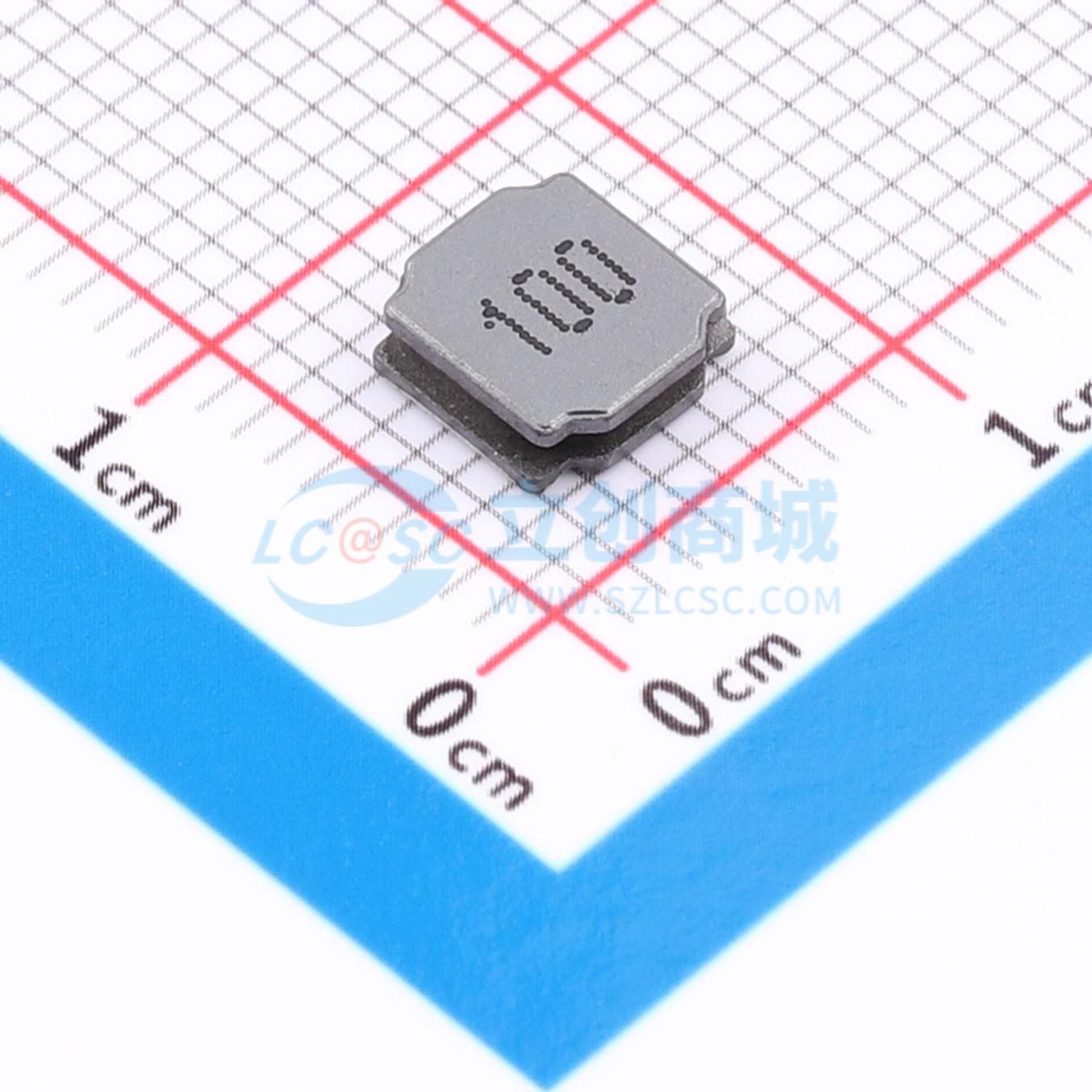 点击查看大图 CKCS6020-10uH/M实物图