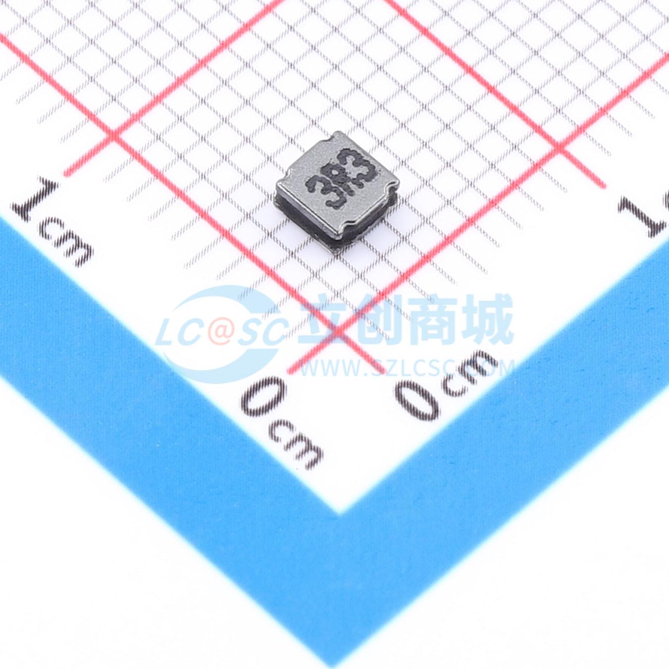 点击查看大图 MCNR3015AF-3R3M实物图