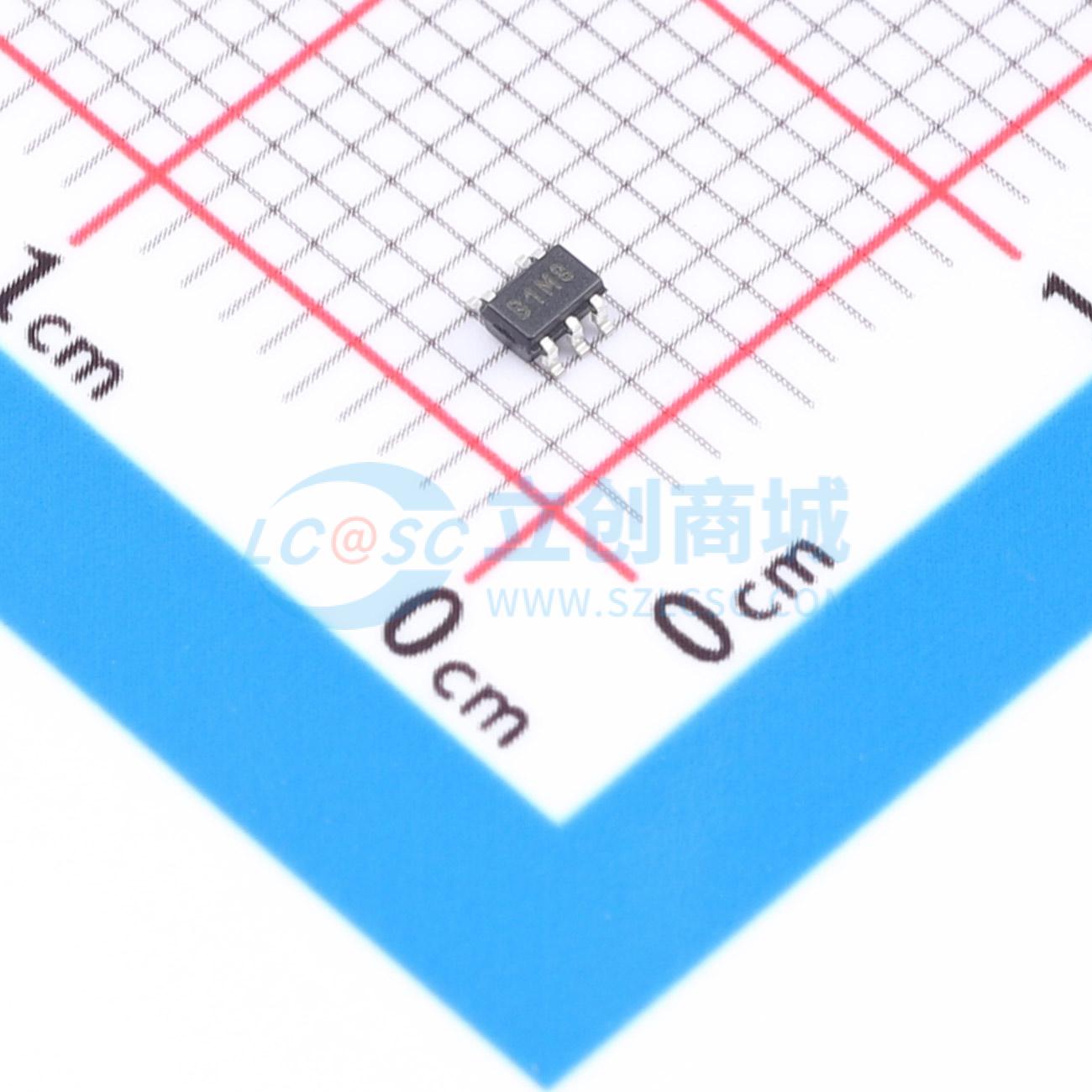 点击查看大图 24LC01BT-I/LT实物图