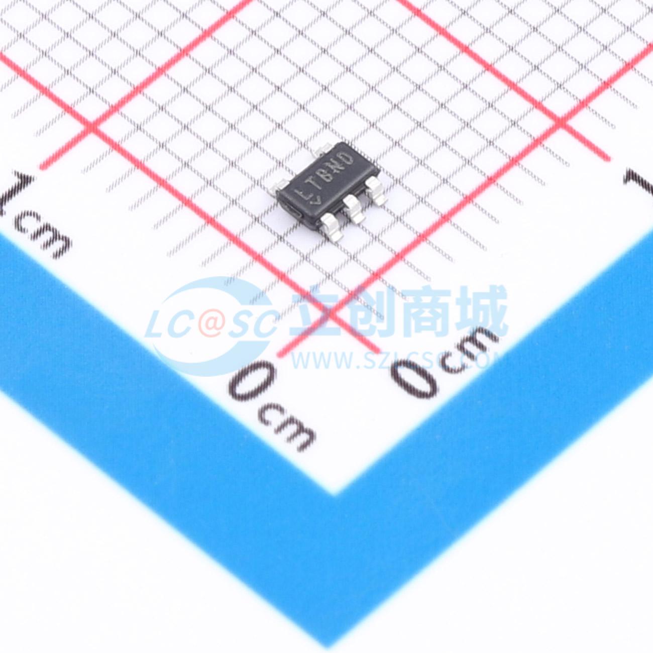 点击查看大图 LTC6101CCS5#TRMPBF实物图