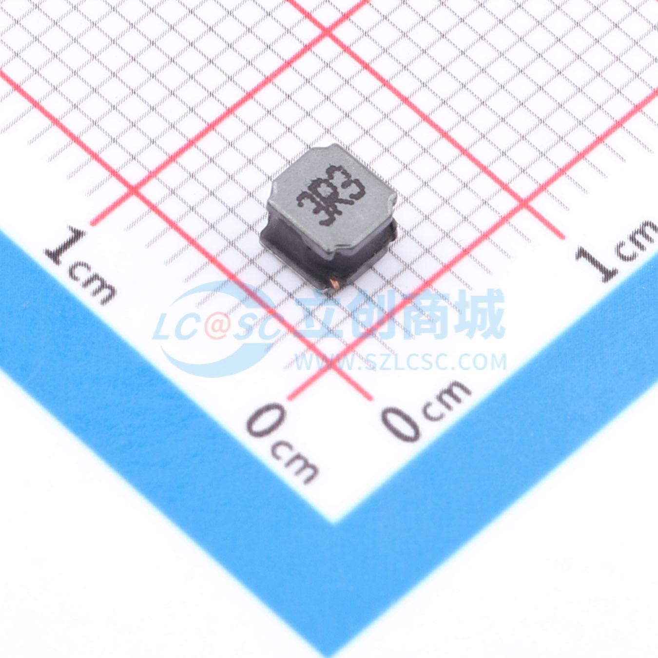 点击查看大图 MCNR4030AF-3R3M实物图