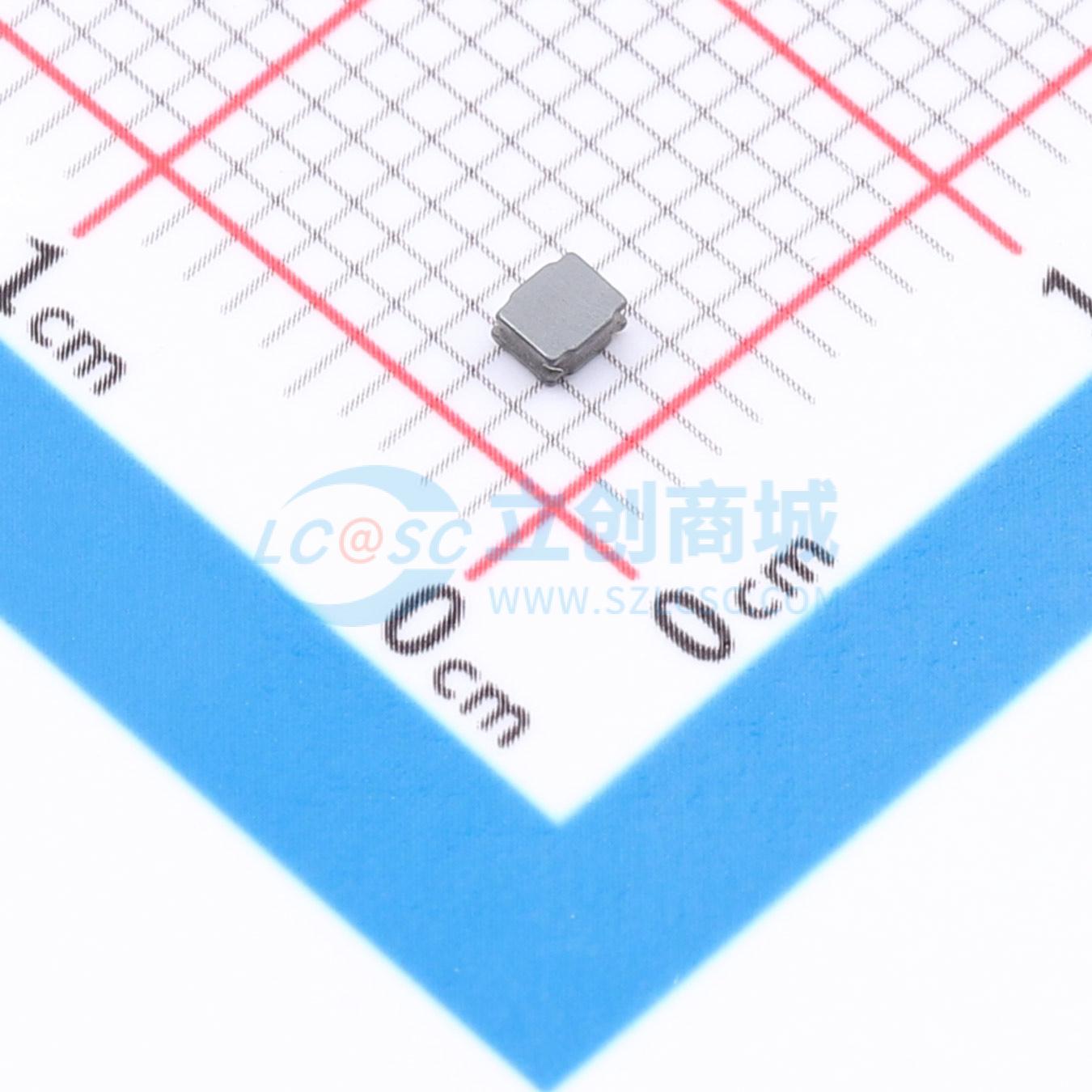 点击查看大图 MCNR201610A-R33N实物图