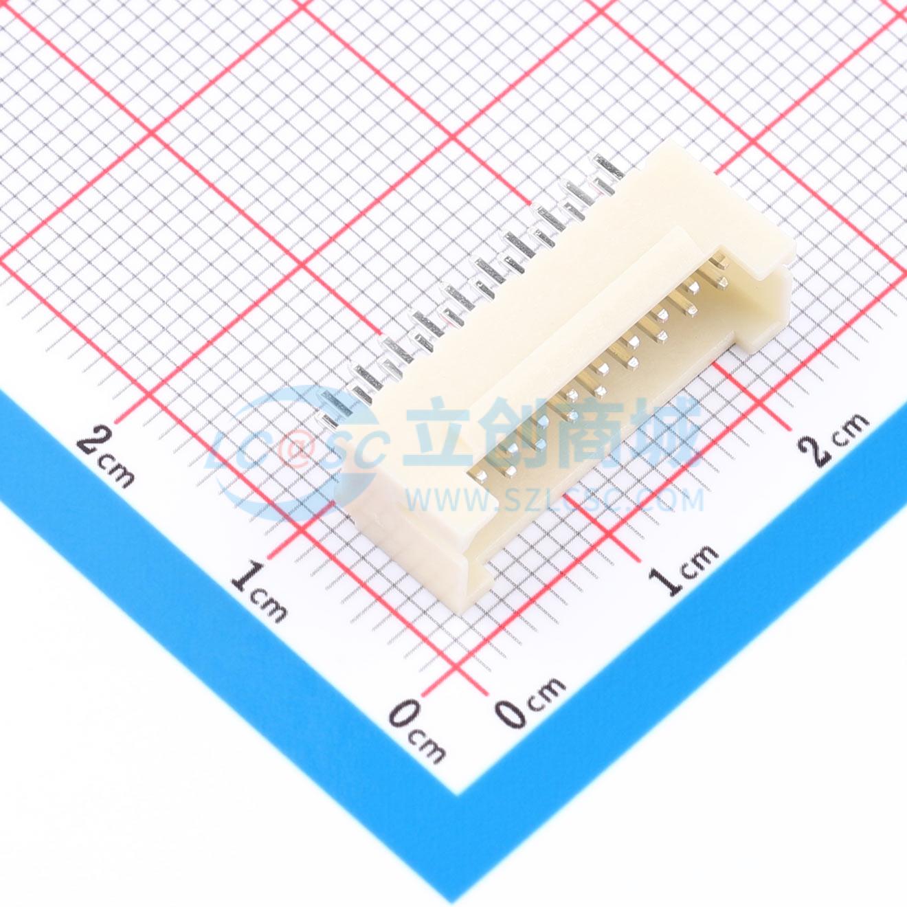 点击查看大图 XY-PHB2.0-2-20A11实物图