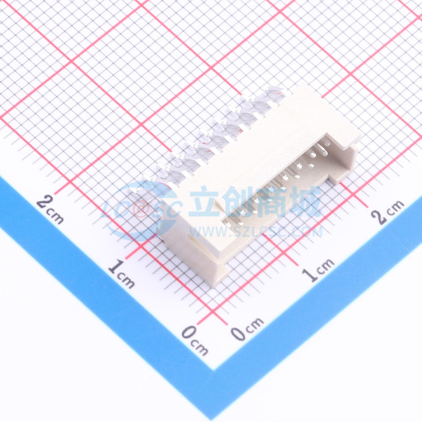 点击查看大图 XY-PHB2.0-18A61-G实物图