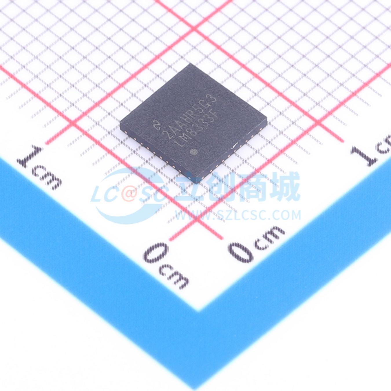 点击查看大图 LM8333FLQ8Y/NOPB实物图