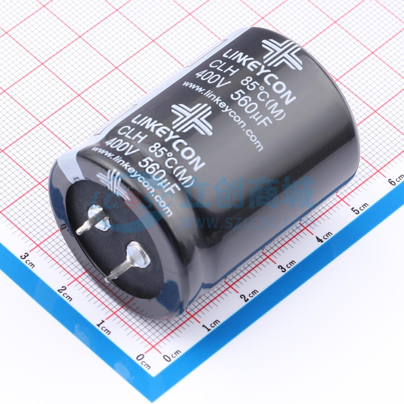 点击查看大图 ZCLH561K400SWAAP450L实物图