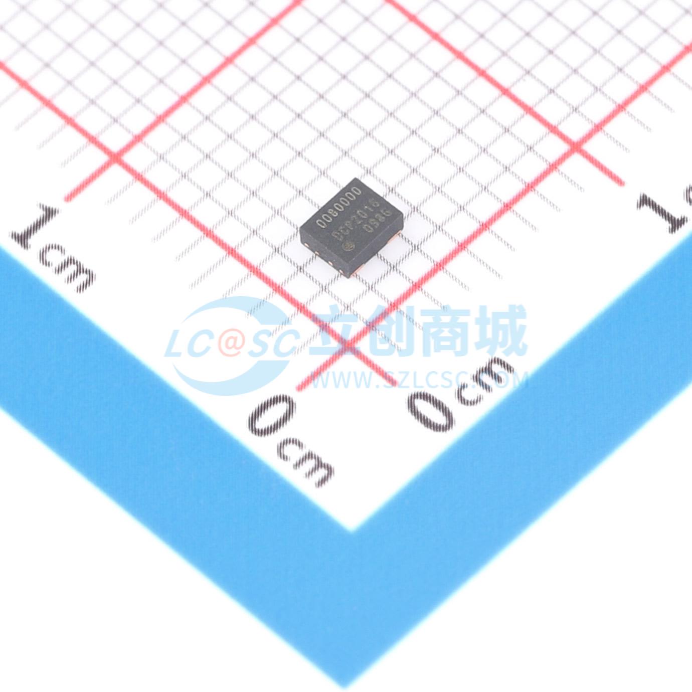 点击查看大图 ASDM1-8.000MHZ-LC-T实物图
