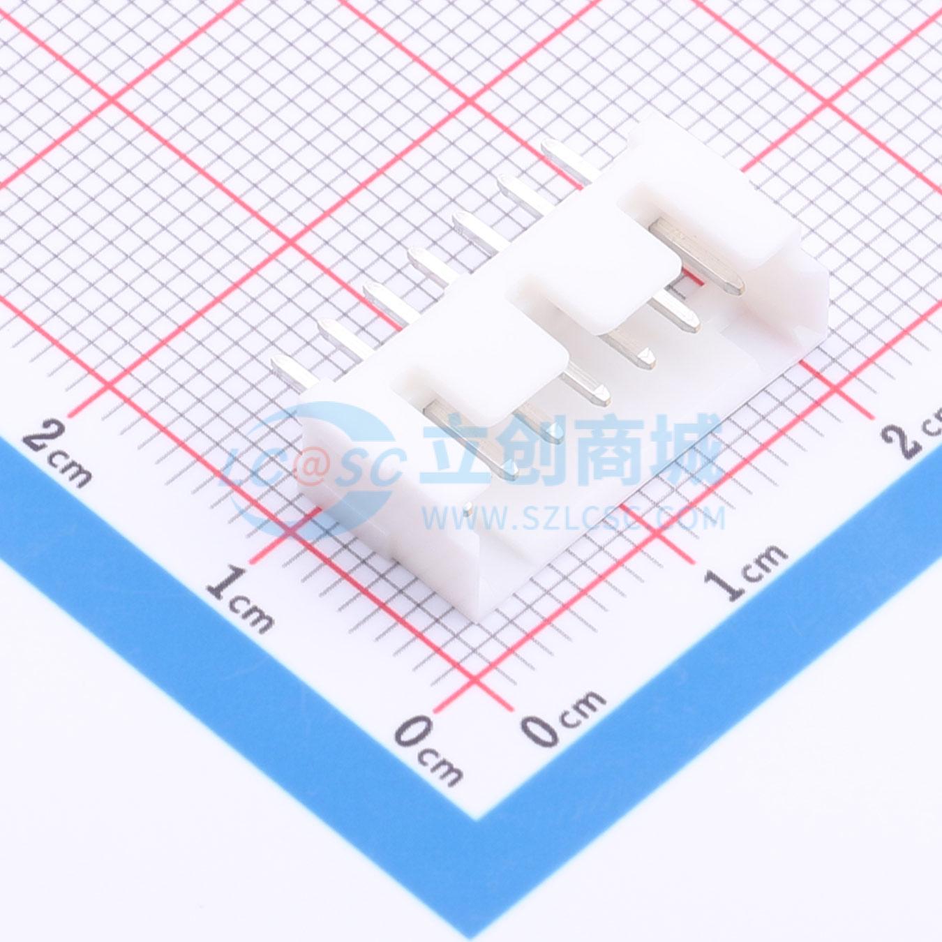 点击查看大图 DF1BZ-7P-2.5DSA实物图