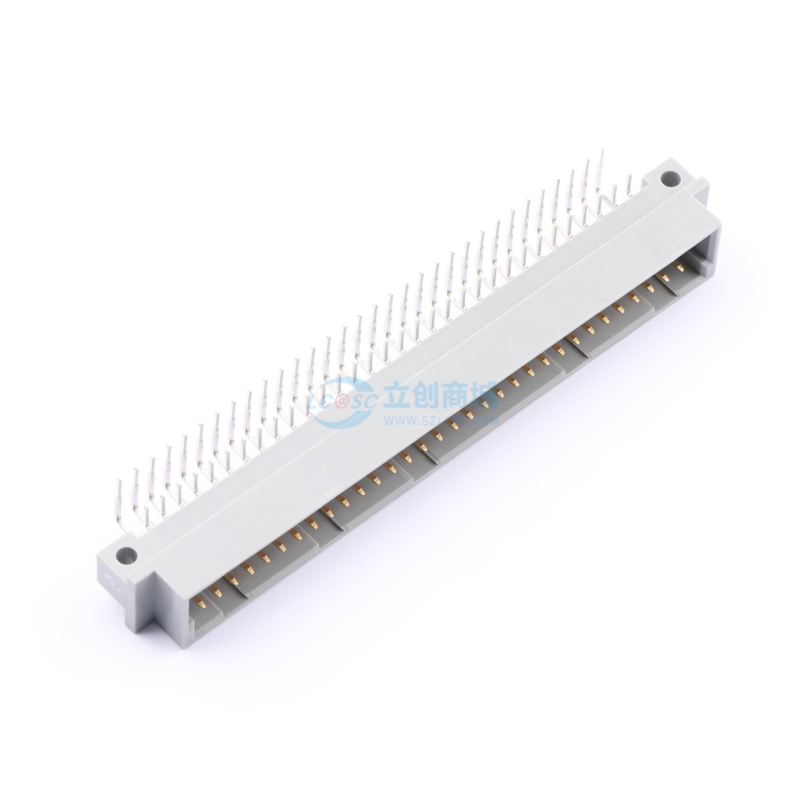 点击查看大图 PCN10-64ACP-2.54DS(72)实物图