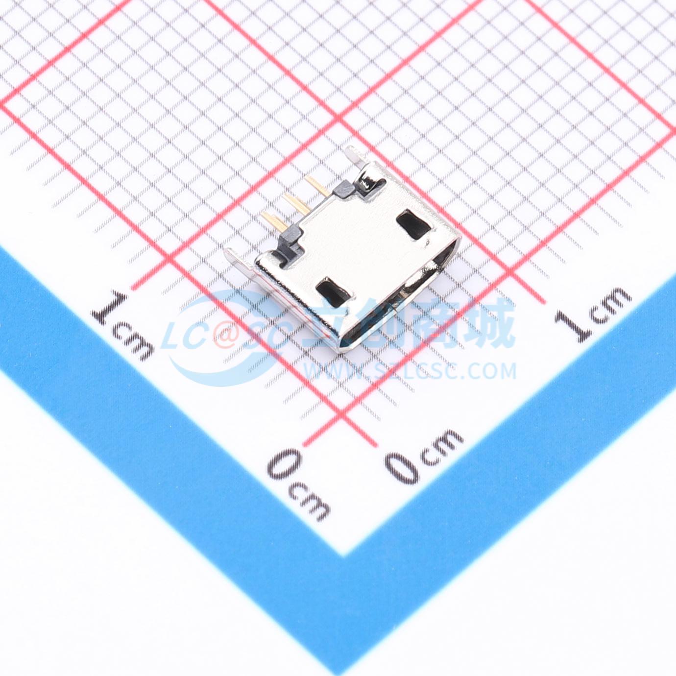 点击查看大图 LAIL-MICRO-B-5P-02-ZC实物图