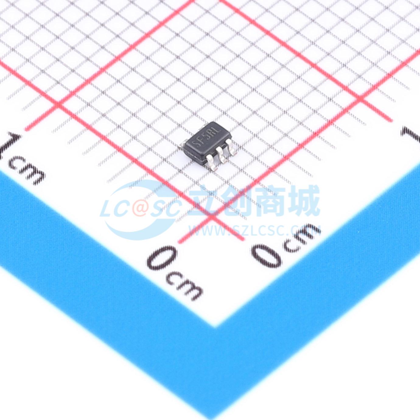 点击查看大图 SGM7SZ08YC5G/TR实物图