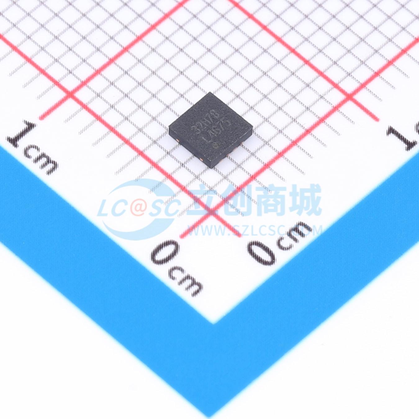 点击查看大图 LM4675SDX/NOPB实物图