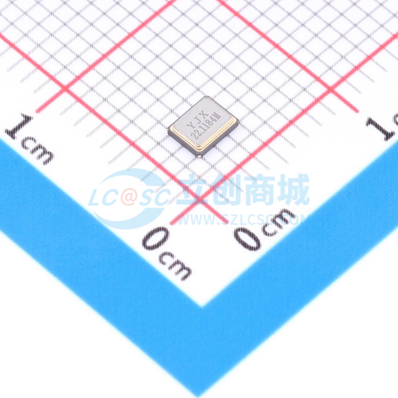 点击查看大图 YC22.1184MLBCD2XT实物图