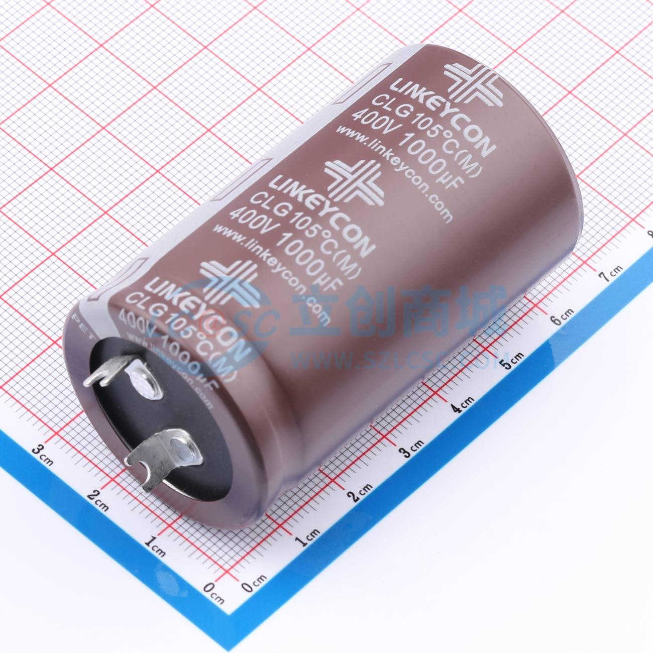 点击查看大图 ZCLG102M400SEAAP600L实物图