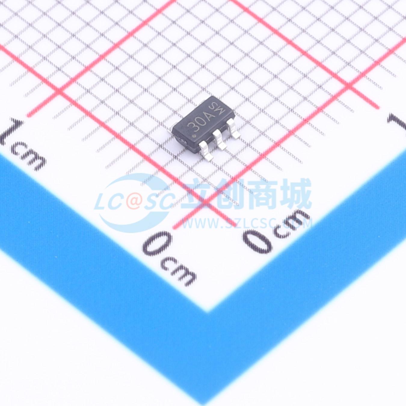 点击查看大图 LDK320AM30R-MS实物图