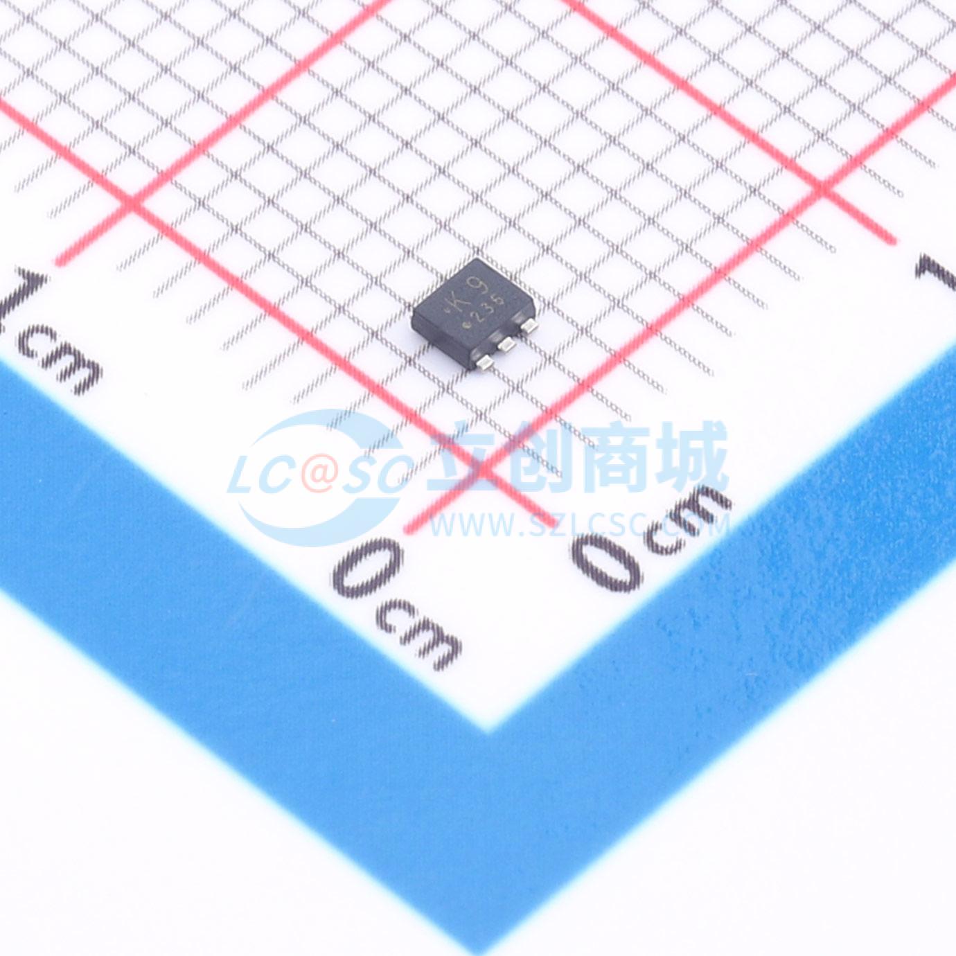 点击查看大图 SSM6L12TU,LF实物图