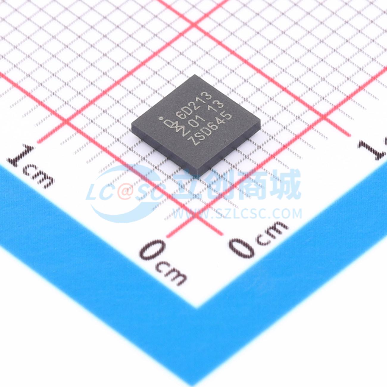 点击查看大图 CBTL06DP213EE,118实物图