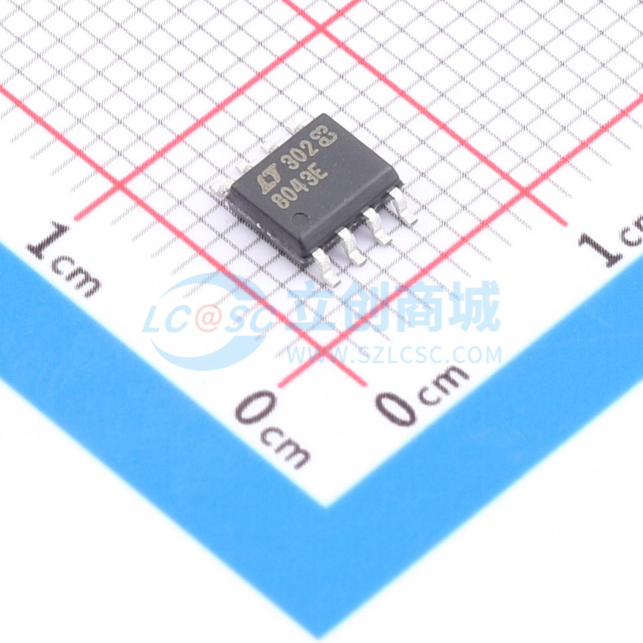 点击查看大图 LTC8043ES8#PBF实物图