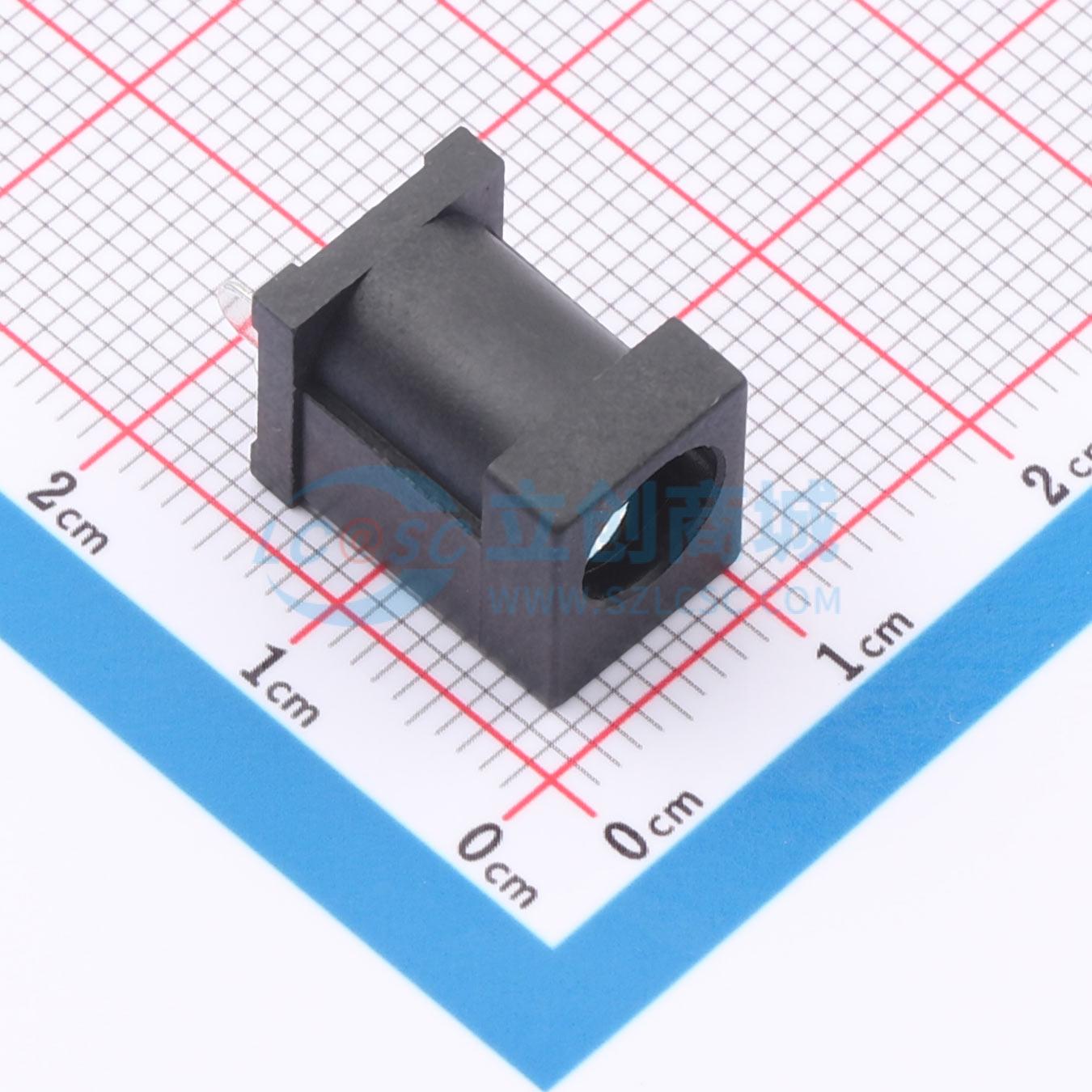 点击查看大图 LXW-DC012A-F2.0实物图