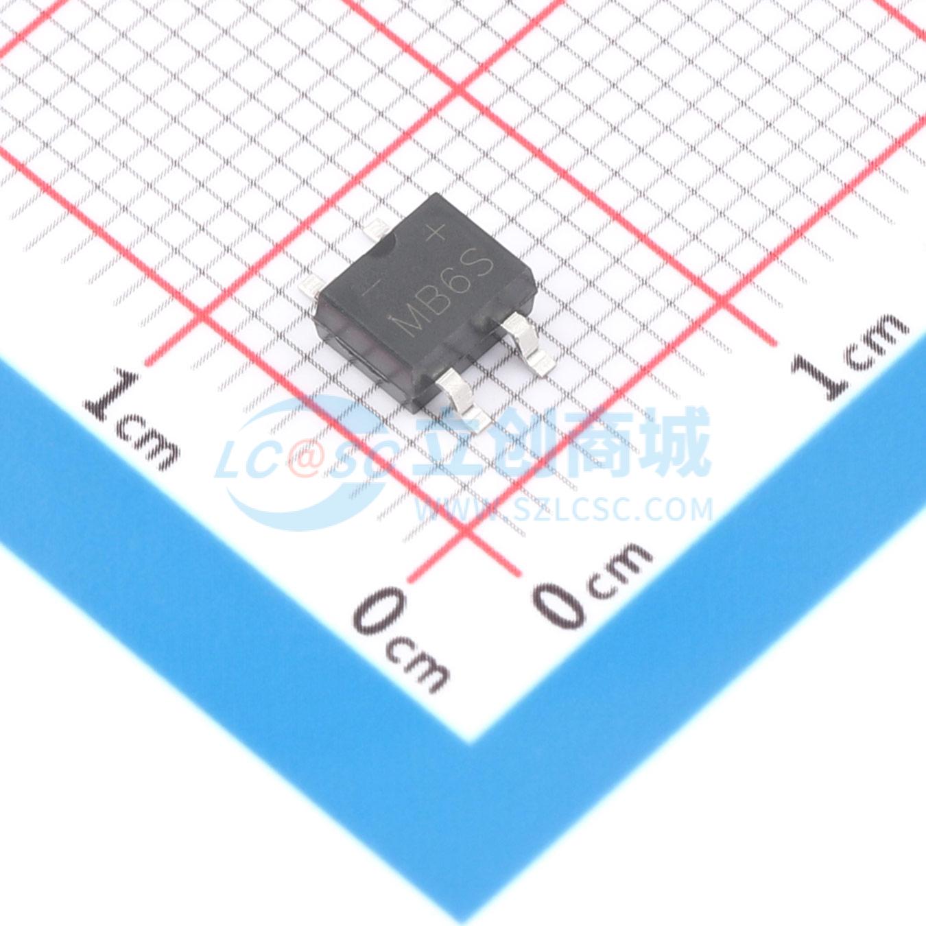 点击查看大图 MB6S实物图