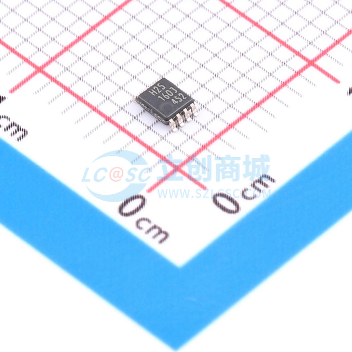 点击查看大图 74HC2G125DC,125实物图