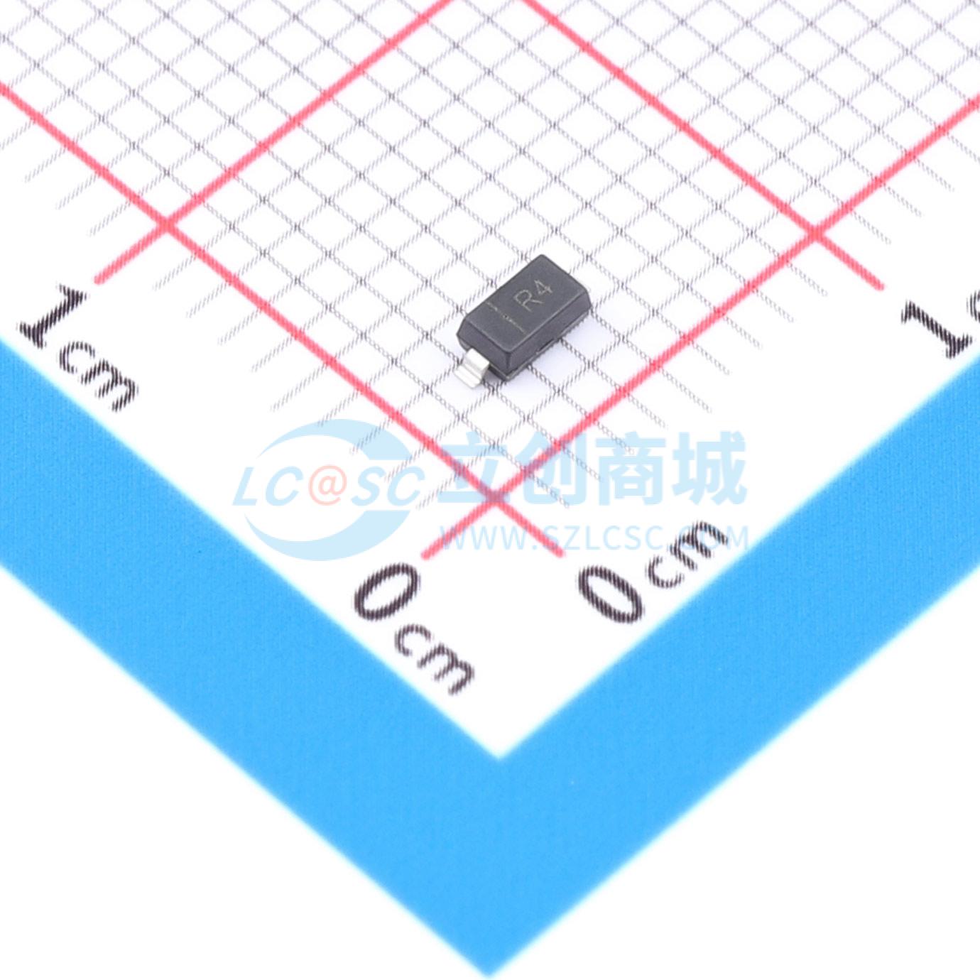点击查看大图 MBR0540实物图