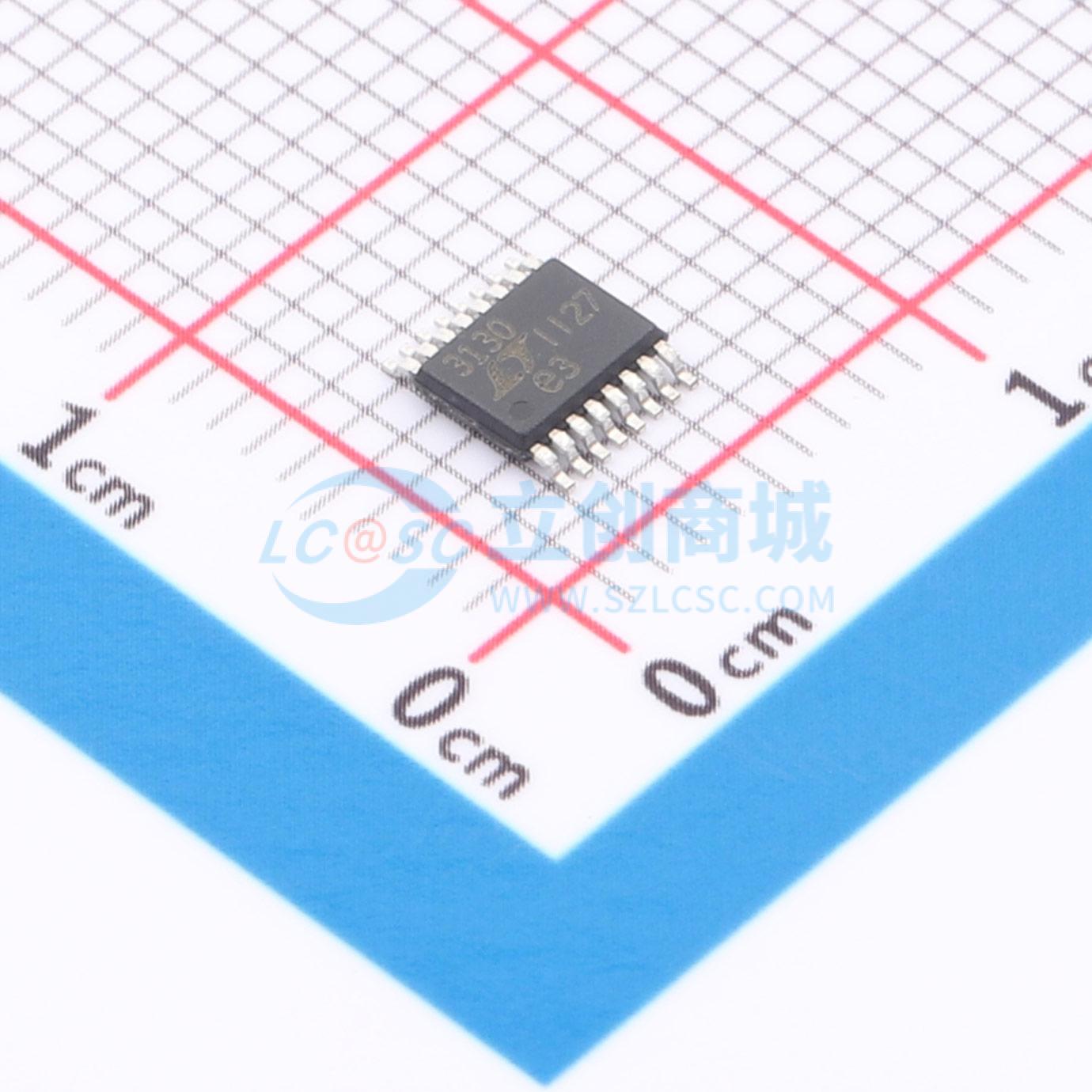 点击查看大图 LTC3130EMSE#PBF实物图