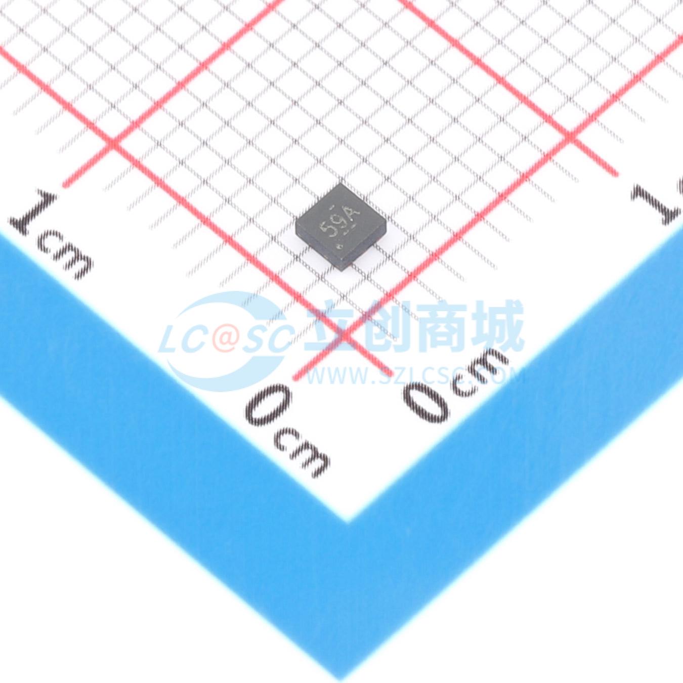 点击查看大图 LP5910-1.0DRVR实物图